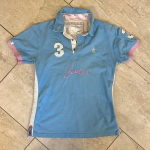 Joules Roding Shirt - Size 8